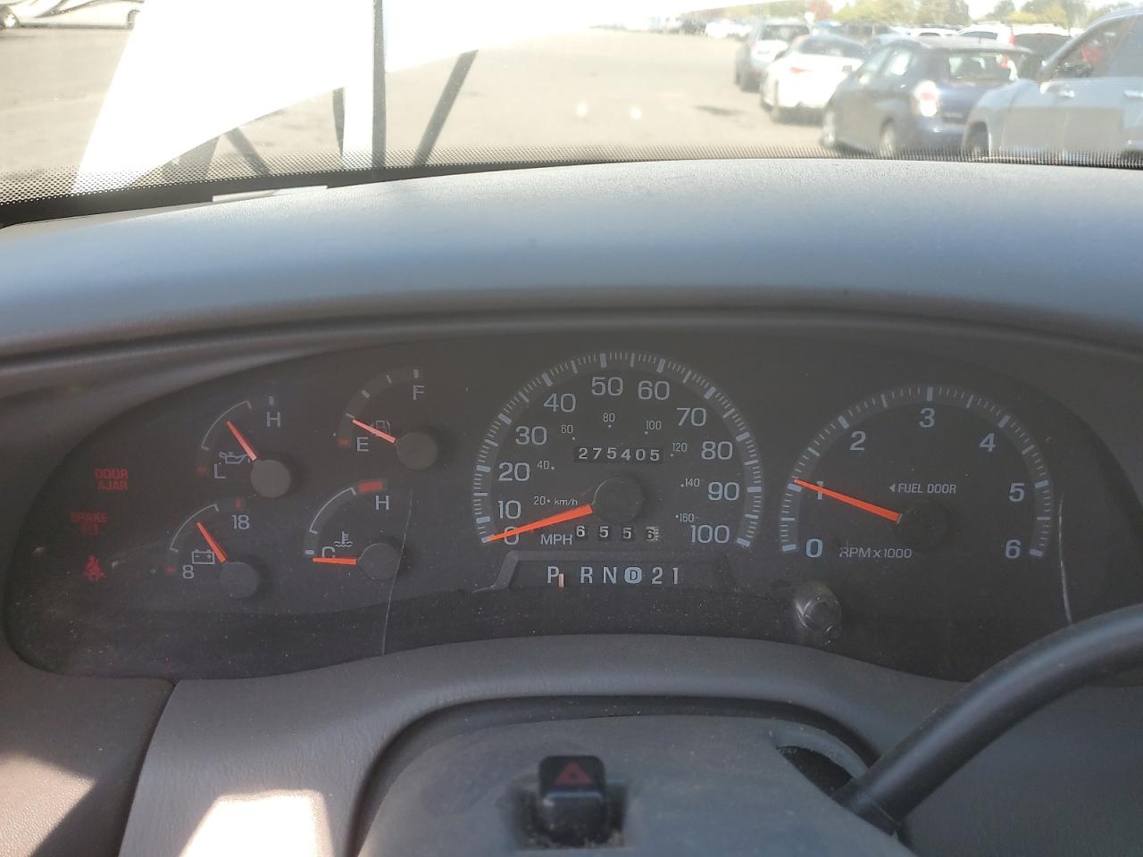 1998 Ford Expedition VIN: 1FMFU18L8WLA03766 Lot: 80857015