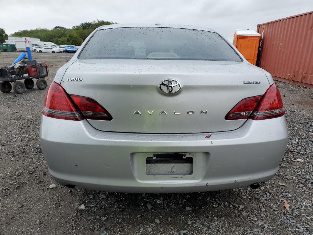 2009 Toyota Avalon Xl VIN: 4T1BK36B89U326014 Lot: 58819195