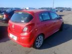 2007 VAUXHALL CORSA DESIGN  for sale at Copart SANDTOFT