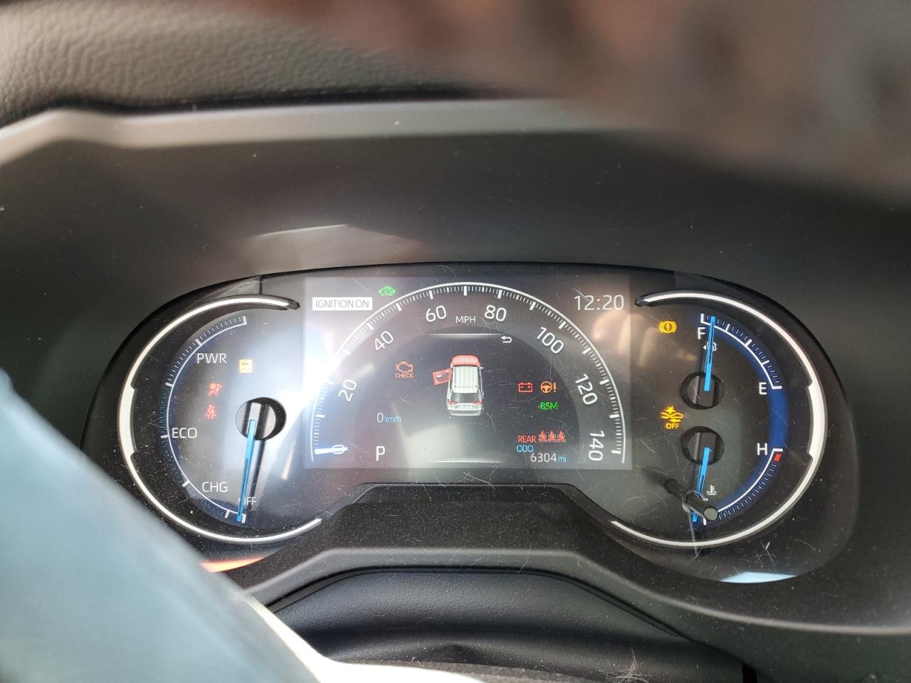 2025 Toyota Rav4 Xle Premium VIN: 2T3B6RFV4SW084711 Lot: 80504855