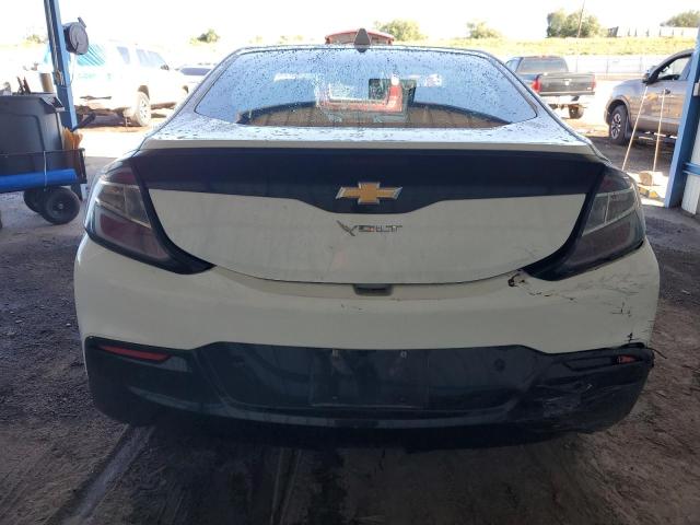  CHEVROLET VOLT 2017 Biały