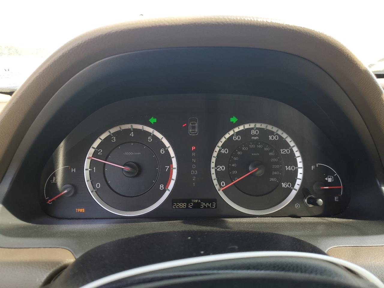 2009 Honda Accord Lx VIN: 1HGCP26359A054182 Lot: 82037085