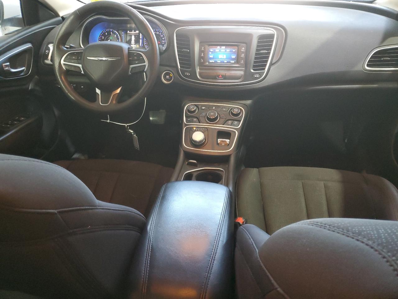 2015 Chrysler 200 Limited VIN: 1C3CCCAB6FN576083 Lot: 81428005