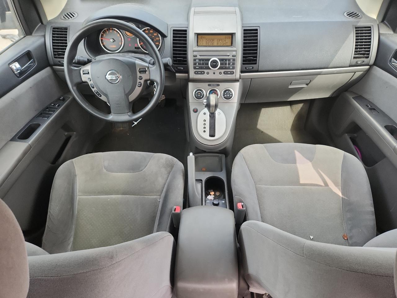 2009 Nissan Sentra 2.0 VIN: 3N1AB61E59L648898 Lot: 80672865