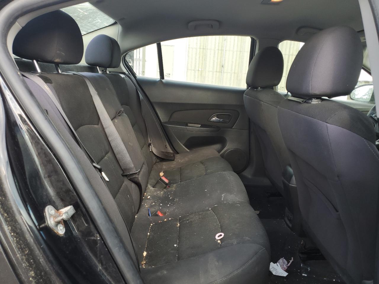 2015 Chevrolet Cruze Lt VIN: 1G1PC5SB4F7170114 Lot: 81396795