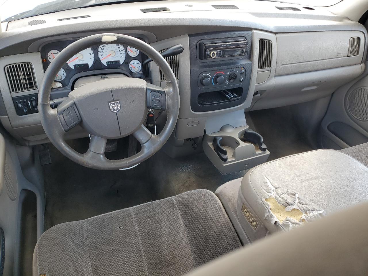 2004 Dodge Ram 1500 St VIN: 1D7HA18N04S753016 Lot: 84280955