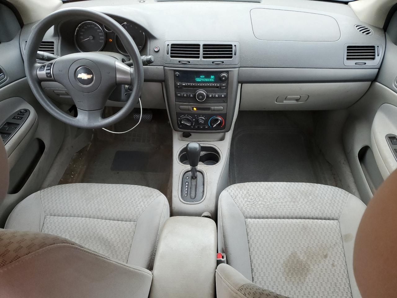 2007 Chevrolet Cobalt Lt VIN: 1G1AL55F577383594 Lot: 72038705