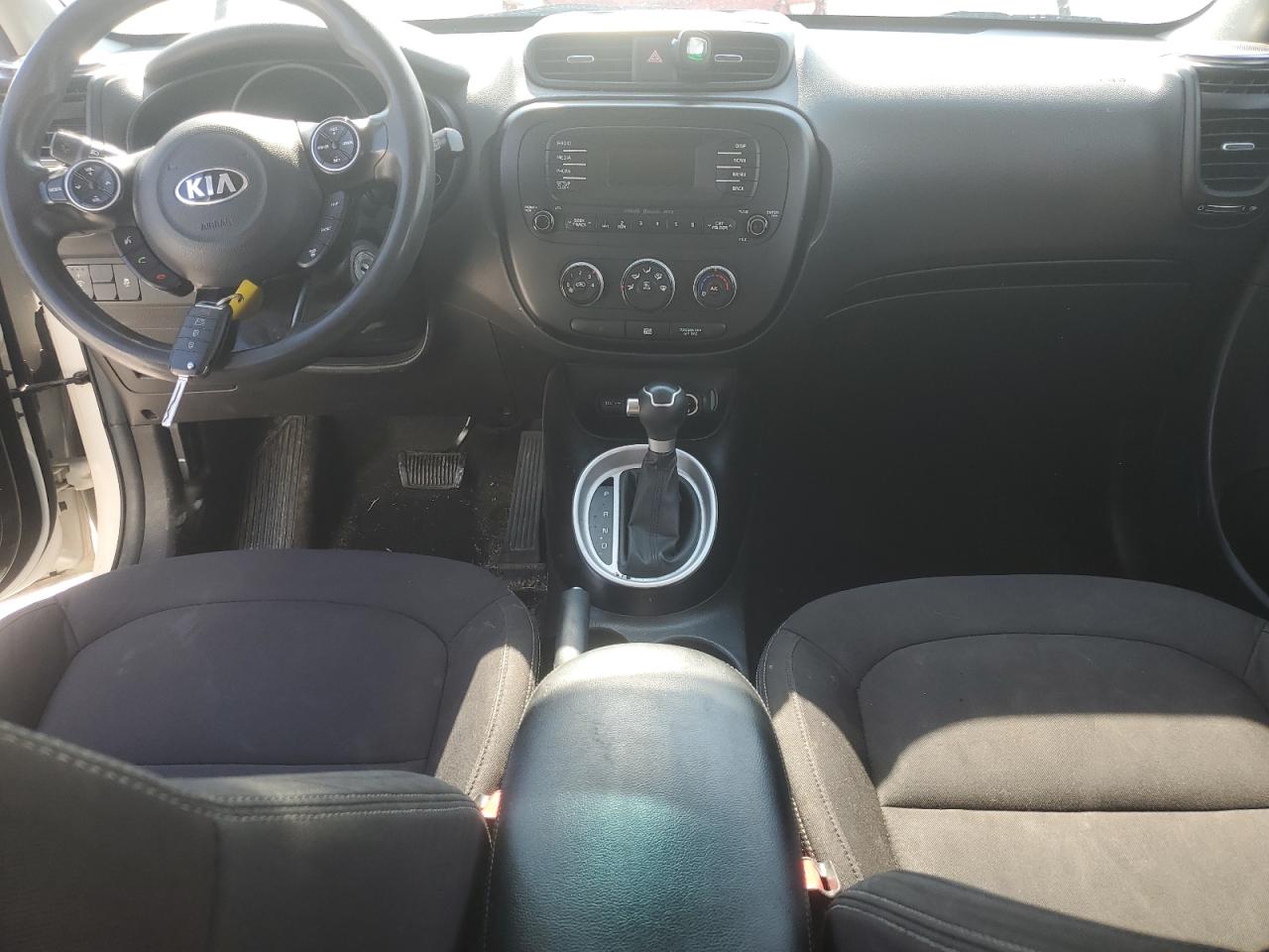 2015 Kia Soul VIN: KNDJN2A2XF7223843 Lot: 81032455