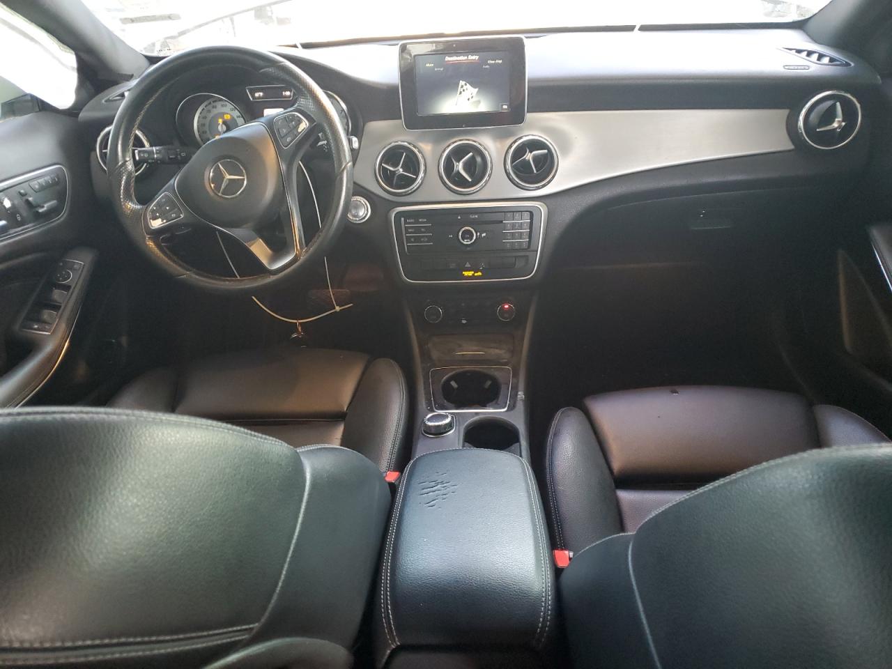 2016 Mercedes-Benz Gla 250 VIN: WDCTG4EB5GJ220047 Lot: 80324895