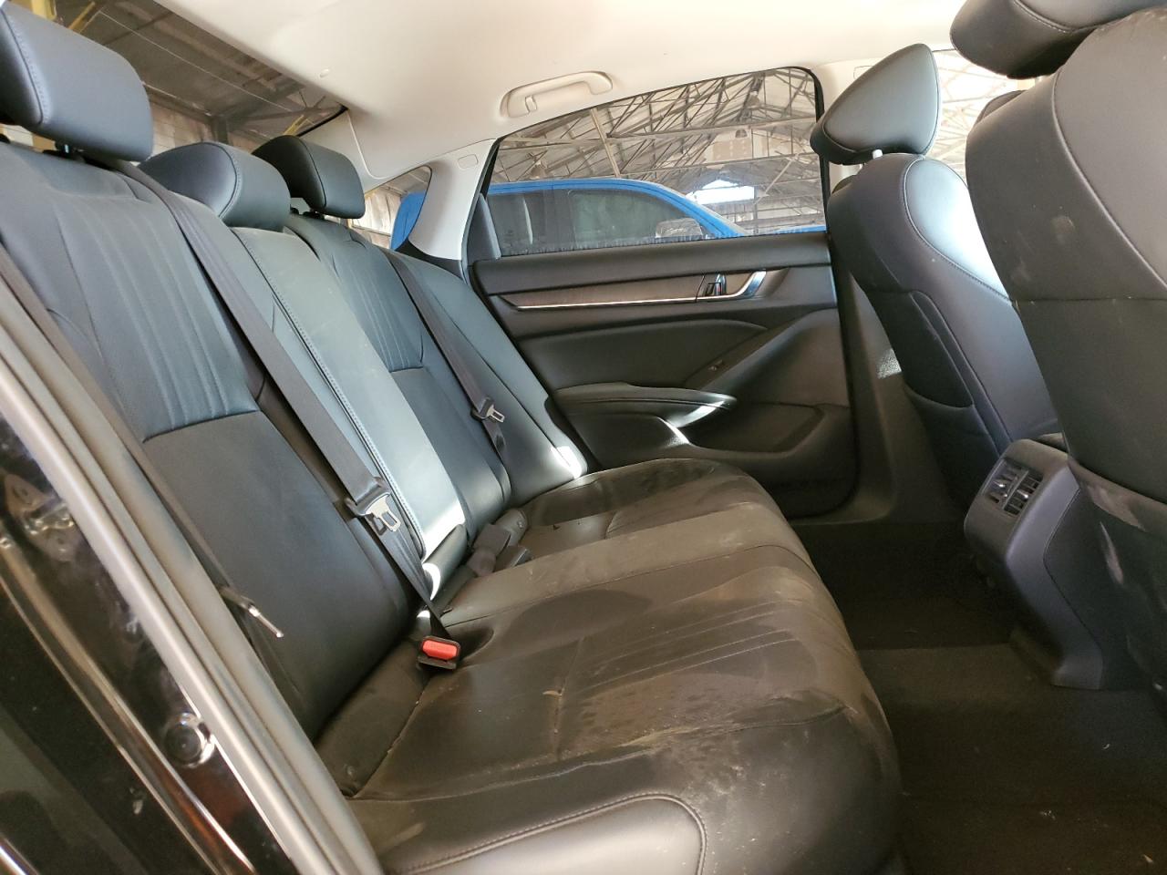 2018 Honda Accord Exl VIN: 1HGCV1F55JA135608 Lot: 72078355