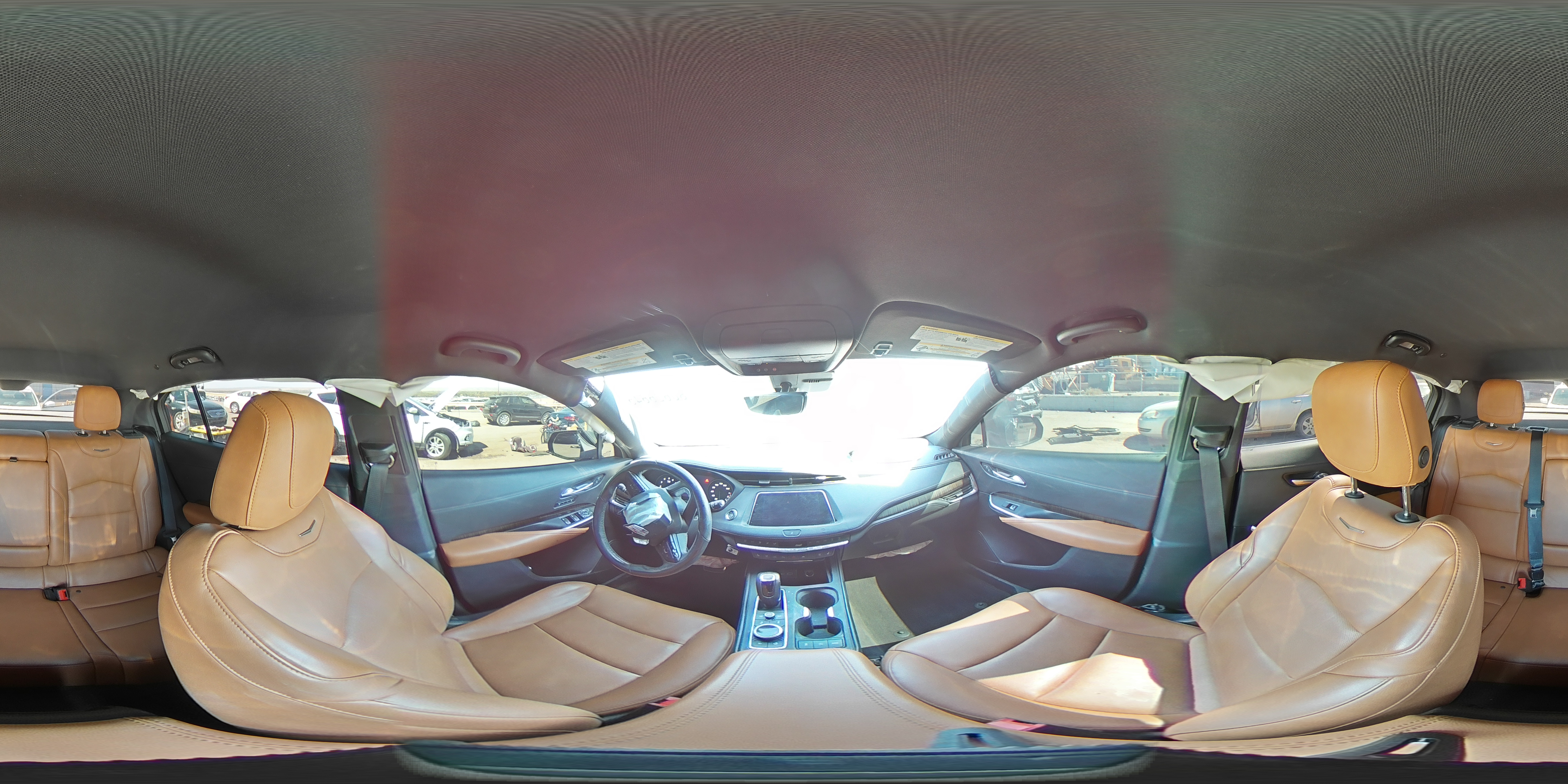 2019 Cadillac Xt4 Sport VIN: 1GYFZER42KF198576 Lot: 80626645