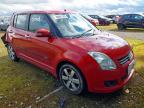 2009 SUZUKI SWIFT GL 5DR  for sale at Copart SANDTOFT