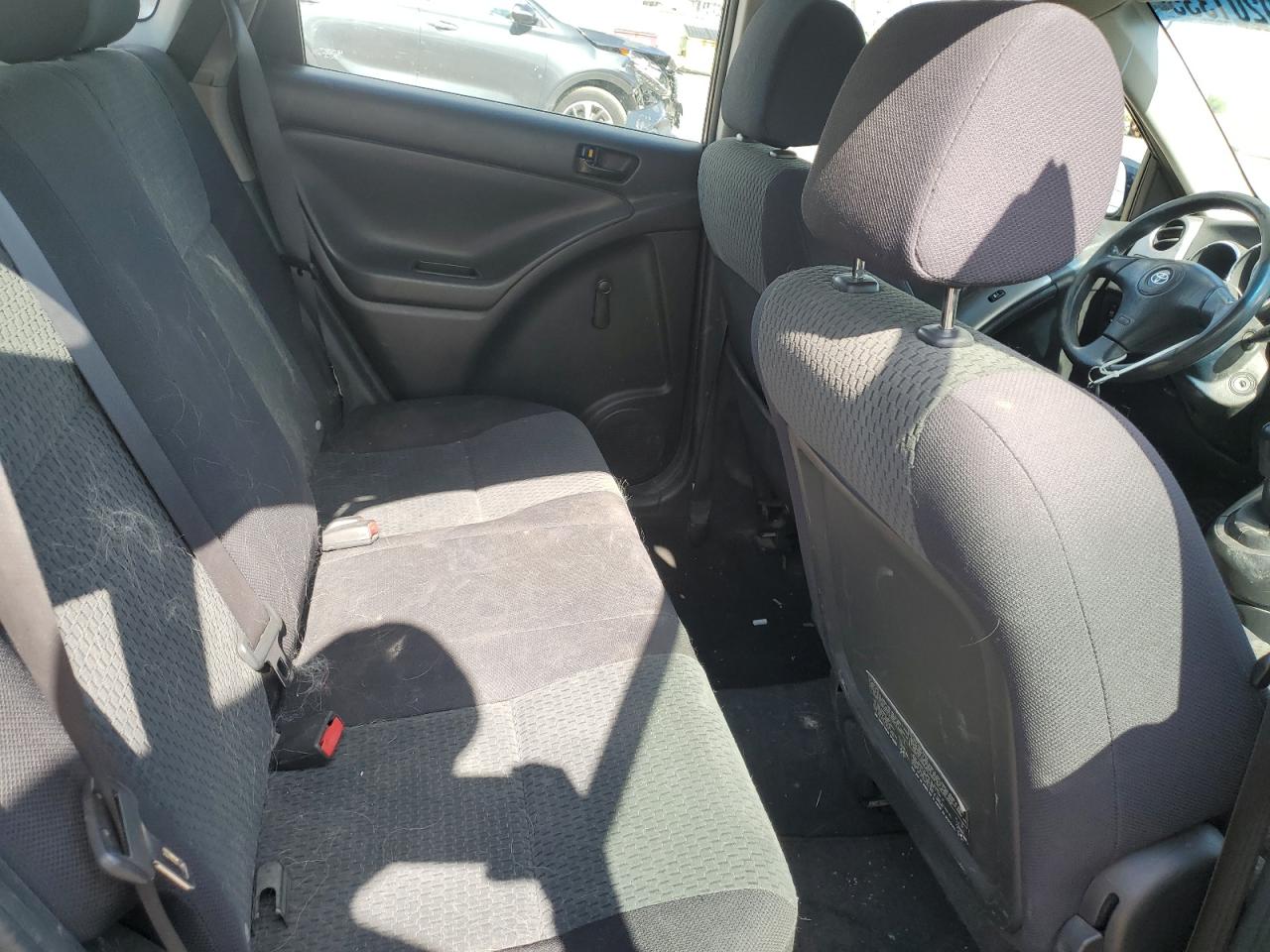 2006 Toyota Corolla Matrix Xr VIN: 2T1KR32E16C555188 Lot: 69201335