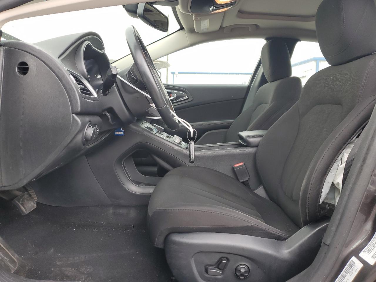 2016 Chrysler 200 Limited VIN: 1C3CCCAB9GN170431 Lot: 80056085