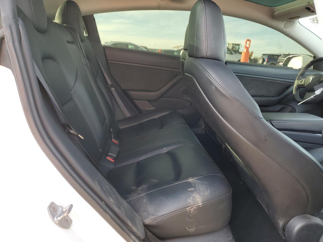 2020 Tesla Model 3 VIN: 5YJ3E1EC3LF601982 Lot: 84282895