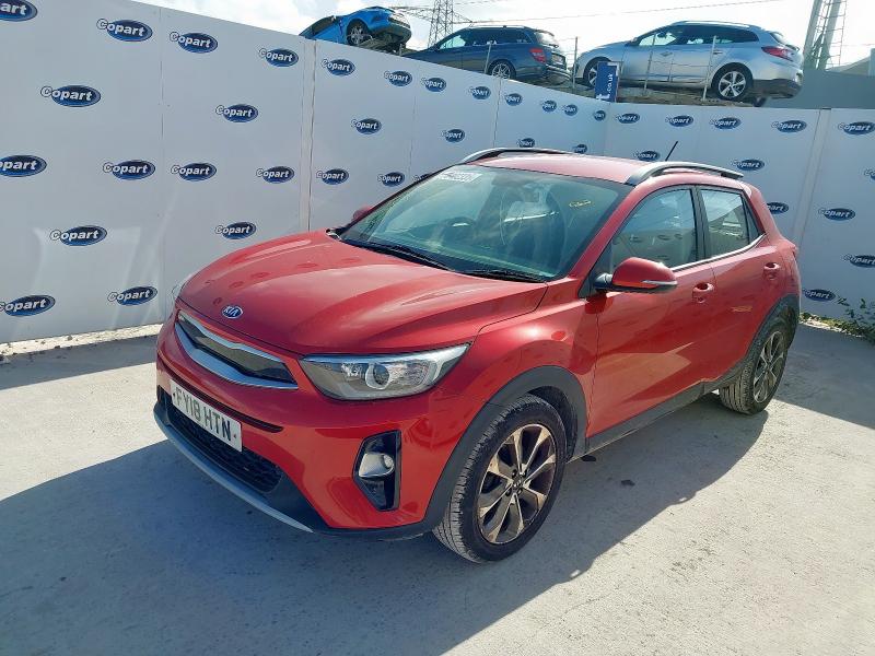 2018 KIA STONIC 2 ISG  for sale at Copart BRISTOL