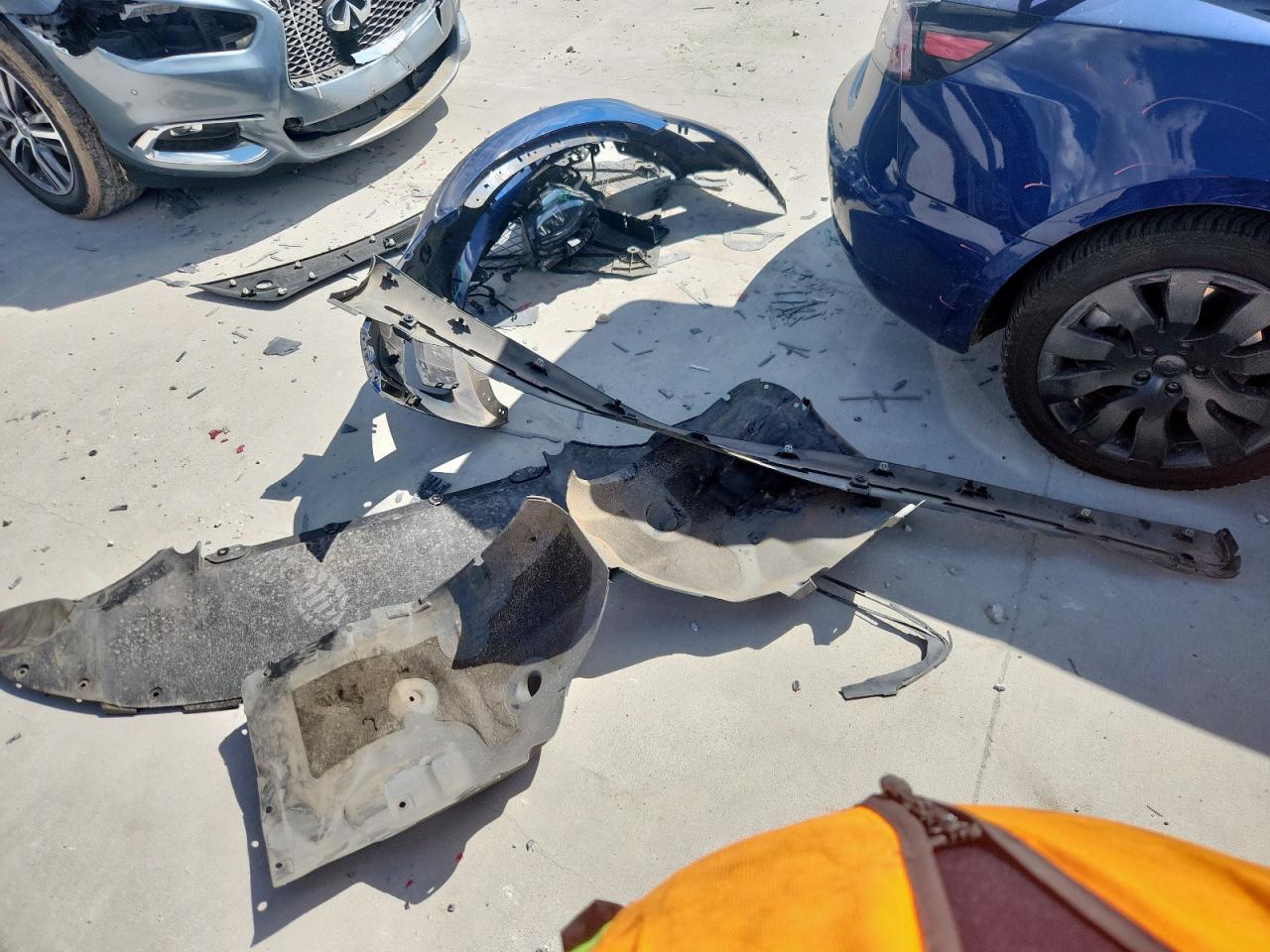 2022 Tesla Model 3 VIN: 5YJ3E1EB3NF351847 Lot: 82071095