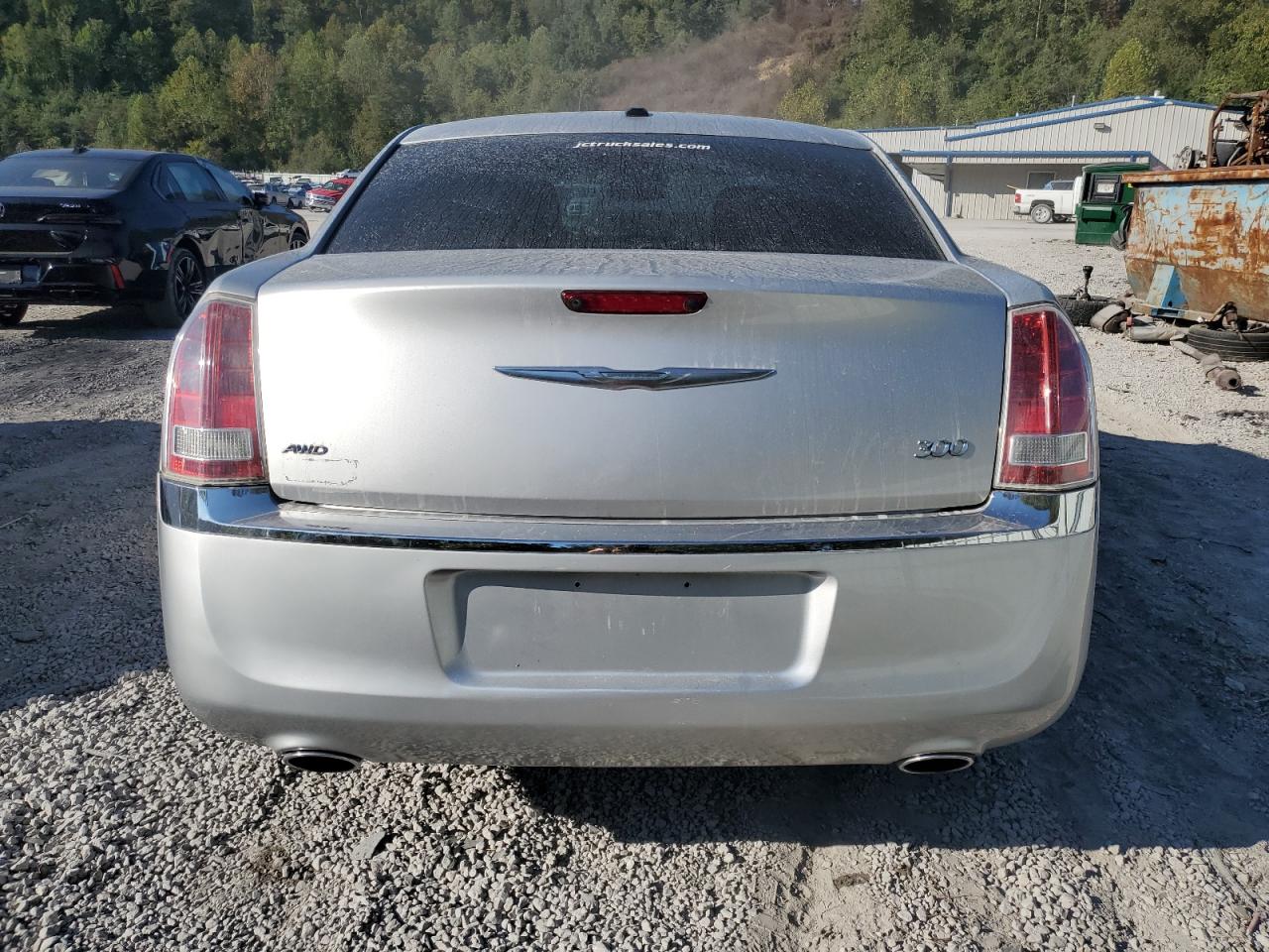 2012 Chrysler 300 Limited VIN: 2C3CCAHG0CH153185 Lot: 81401615