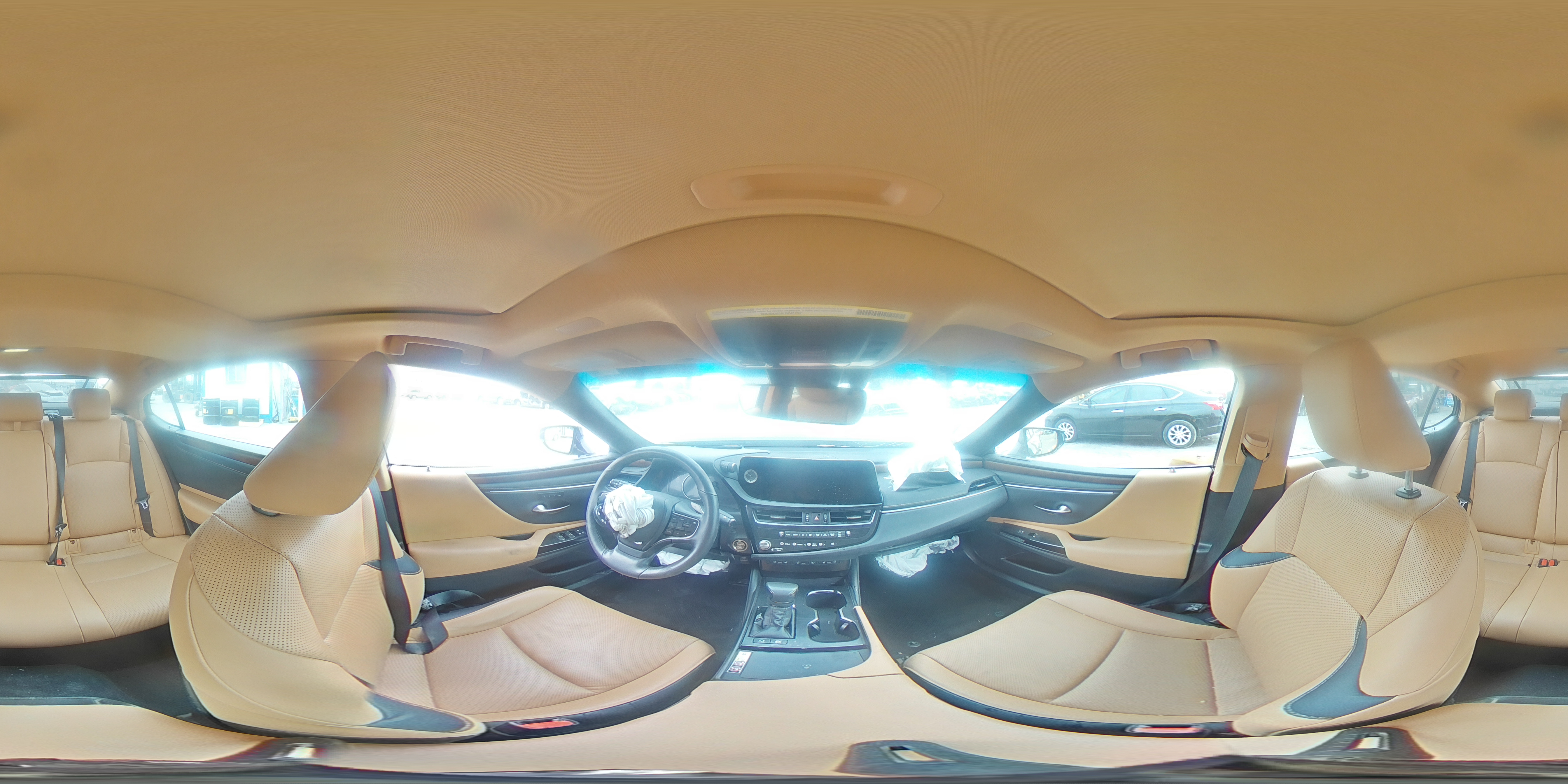 2024 Lexus Es 300H Base VIN: 58ADA1C15RU041260 Lot: 80673565