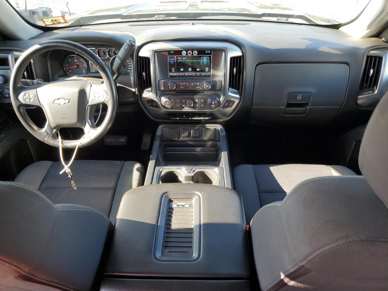 2016 Chevrolet Silverado K1500 Lt VIN: 1GCVKREC0GZ319282 Lot: 81421215