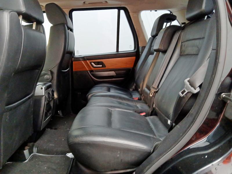 2006 LAND ROVER RANGE ROVER SP HSE TDV6 A 