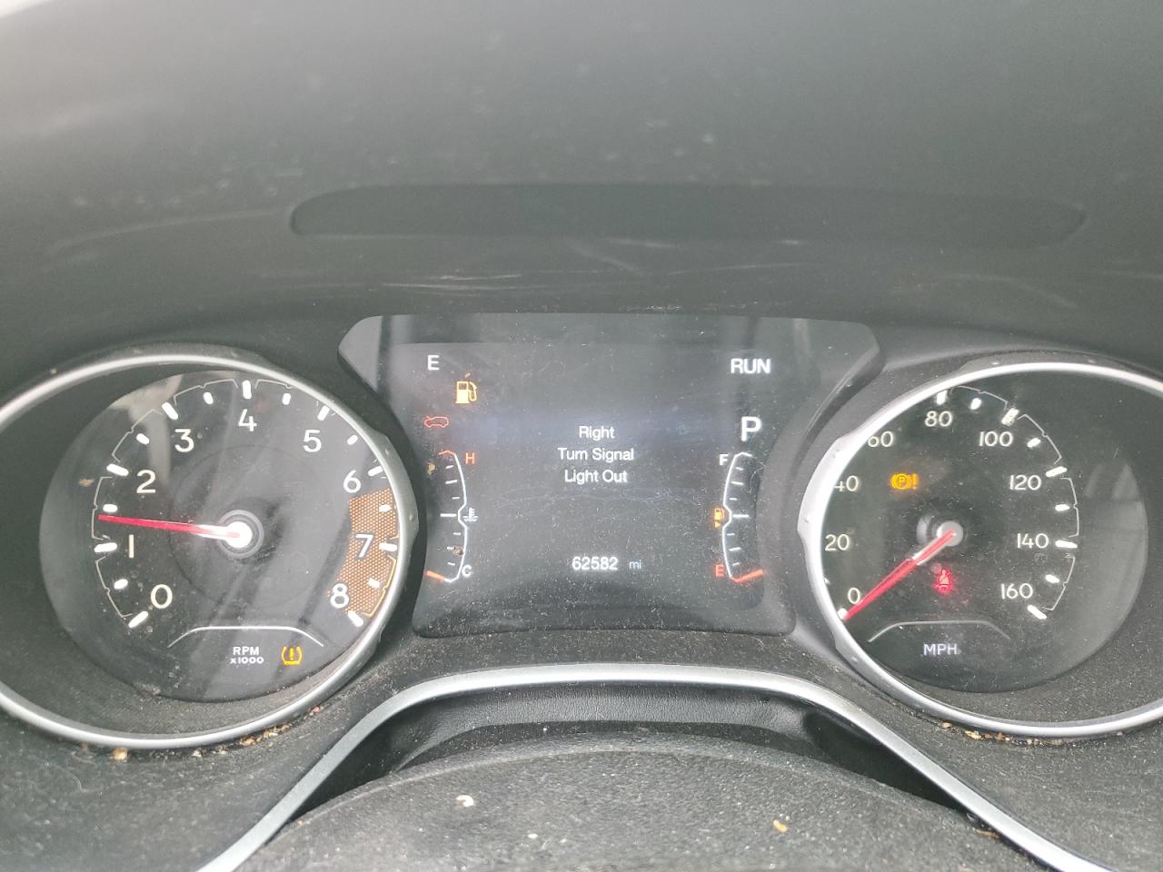 2018 Jeep Compass Latitude VIN: 3C4NJDBB3JT254590 Lot: 81310705