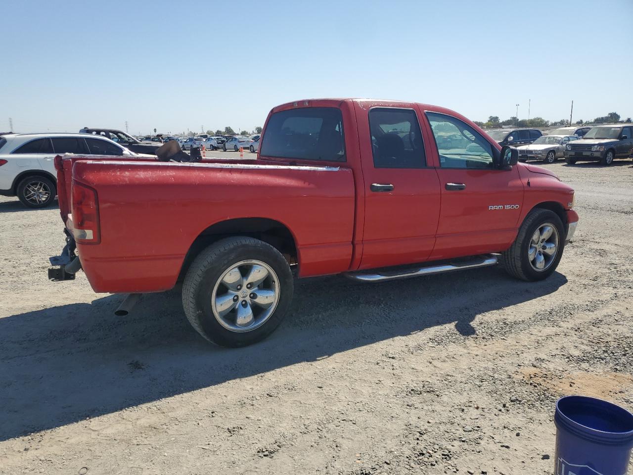 2004 Dodge Ram 1500 St VIN: 1D3HA18D74J275966 Lot: 82126775
