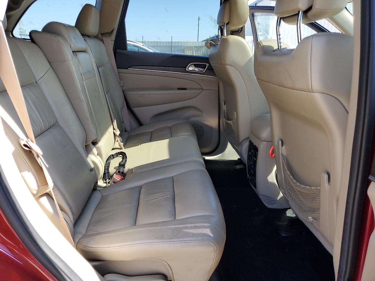 2014 Jeep Grand Cherokee Limited VIN: 1C4RJFBG1EC527004 Lot: 71781125