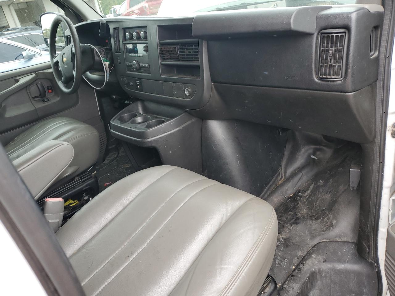 2014 Chevrolet Express G2500 VIN: 1GCWGFCG2E1202504 Lot: 81658295