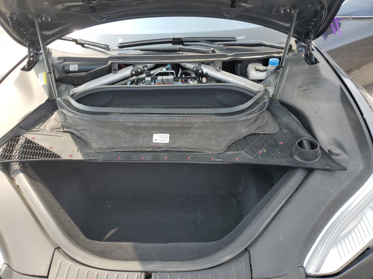 2016 Tesla Model S VIN: 5YJSA1E21GF134615 Lot: 71918225