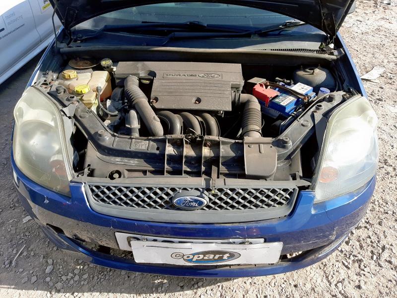 2007 FORD FIESTA STYLE CLIMATE 