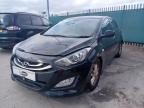 2012 HYUNDAI I30 for sale at Copart WOLVERHAMPTON