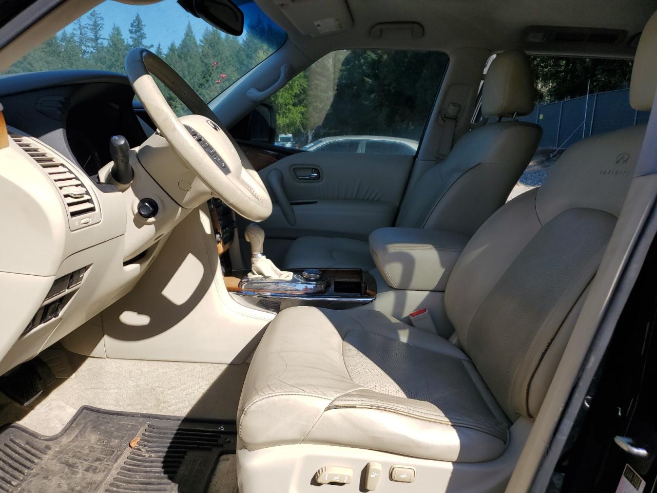 2011 Infiniti Qx56 VIN: JN8AZ2NE1B9002482 Lot: 81240195