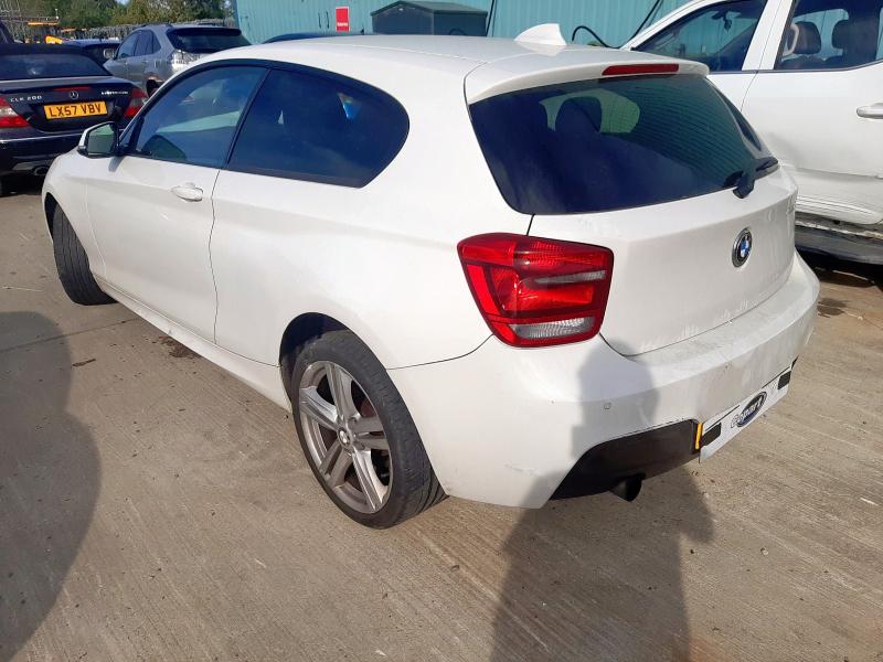 2013 BMW 116I M SPORT 