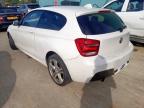 2013 BMW 116I M SPORT  for sale at Copart ROCHFORD