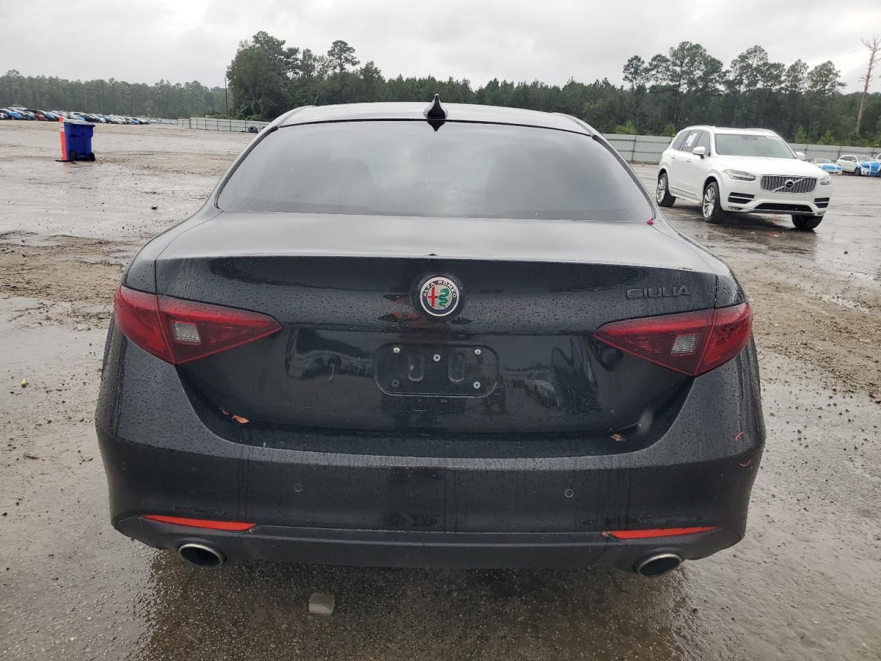 2021 Alfa Romeo Giulia Sport VIN: ZARFAMAN3M7641901 Lot: 84631725