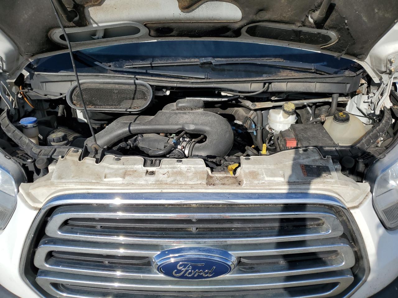 2017 Ford Transit T-350 VIN: 1FBZX2ZM8HKB13011 Lot: 81103975