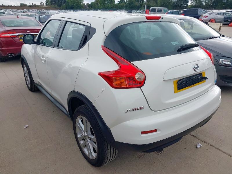 2013 NISSAN JUKE ACENTA DCI 