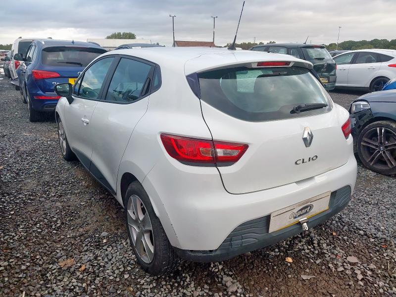 2016 RENAULT CLIO PLAY 16V 