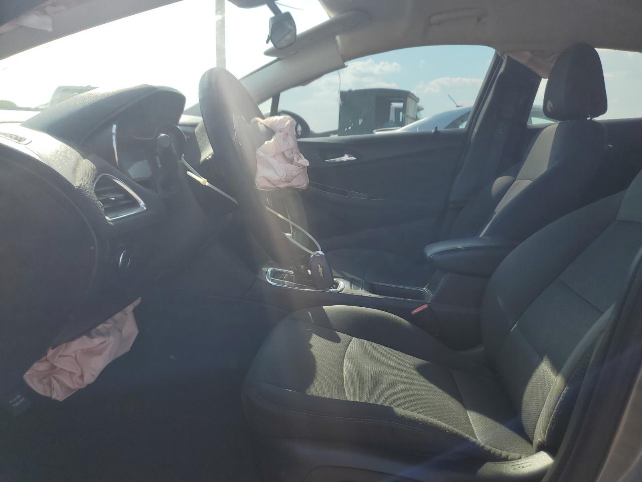 2017 Chevrolet Cruze Lt VIN: 1G1BE5SM3H7211180 Lot: 81291825