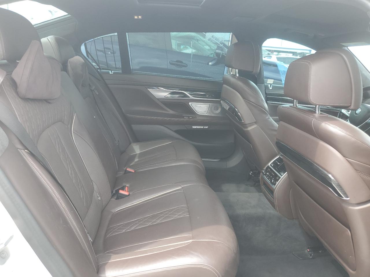 2017 BMW 750 I VIN: WBA7F0C50HGM21429 Lot: 81079135