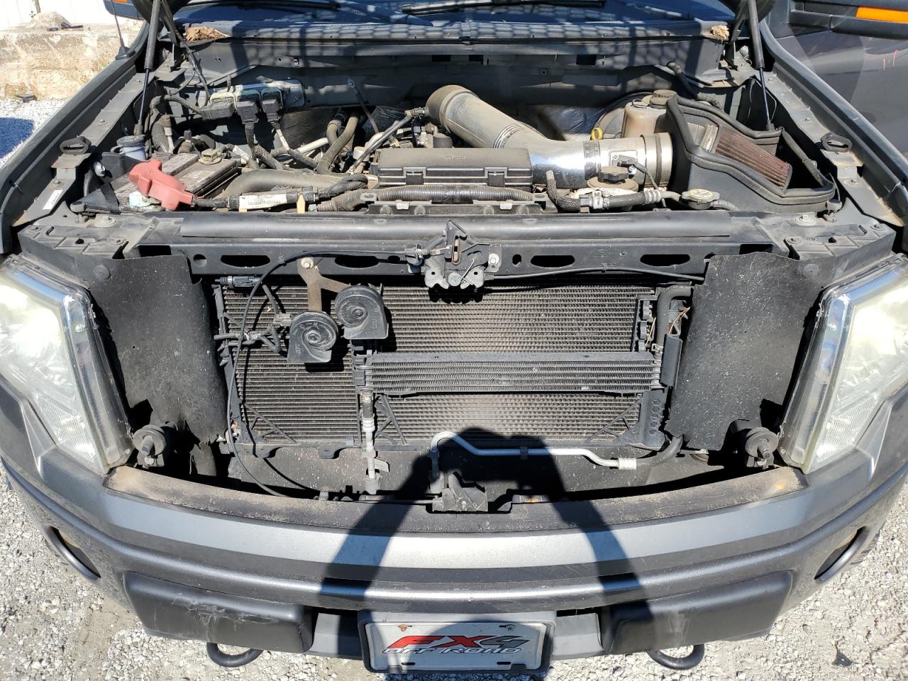 2009 Ford F150 Super Cab VIN: 1FTPX14V19FA32228 Lot: 80185765