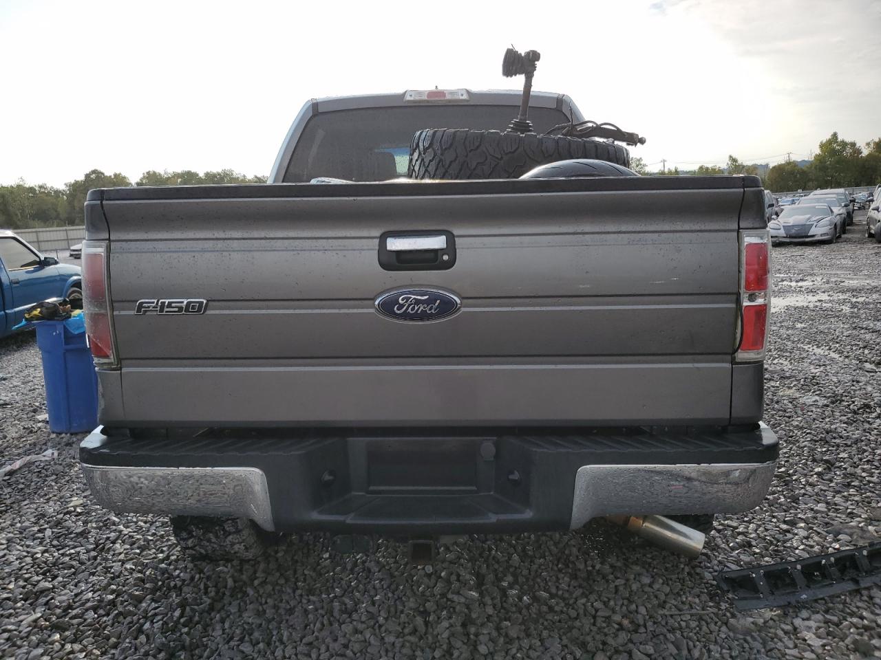 2013 Ford F150 Supercrew VIN: 1FTFW1ETXDKE08792 Lot: 81501155