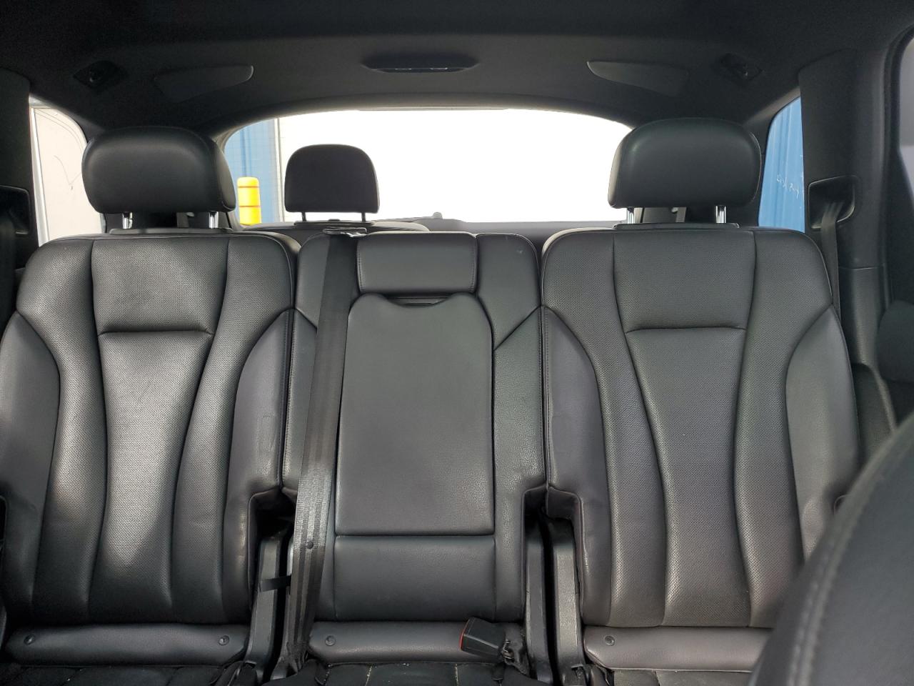 2017 Audi Q7 Technik S-Line VIN: WA1WAAF70HD045441 Lot: 81321535