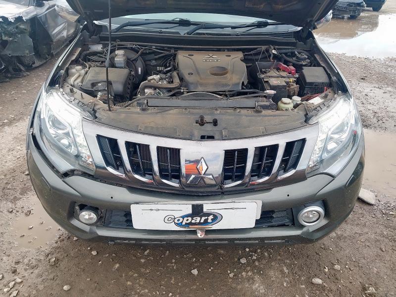 2016 MITSUBISHI L200 WARRIOR DI-D AUTO 