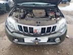 2016 MITSUBISHI L200 WARRIOR DI-D AUTO  for sale at Copart YORK