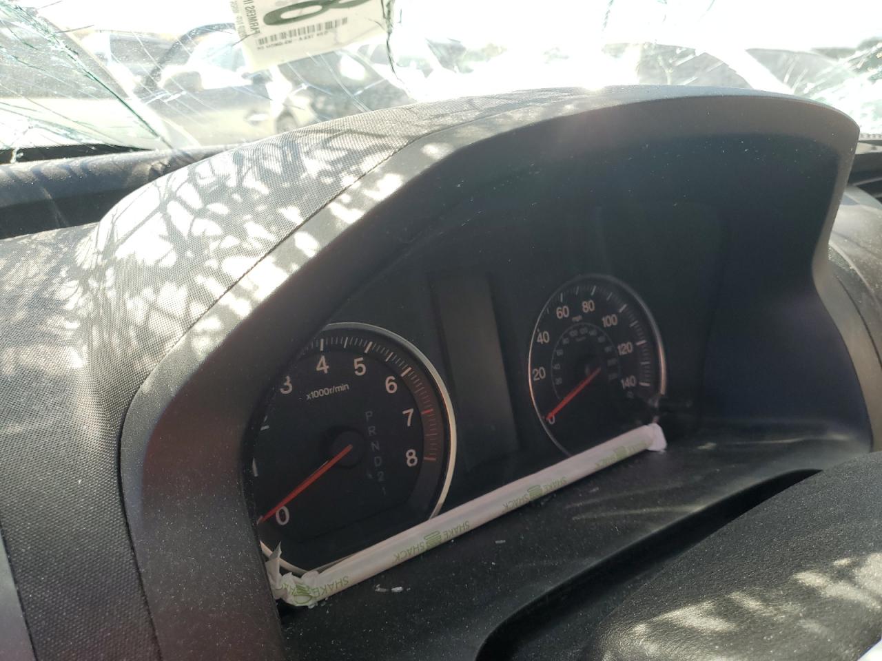 2009 Honda Cr-V Exl VIN: JHLRE48739C021313 Lot: 81866275