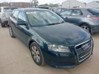 2009 AUDI A3 E 104 TDI  for sale at Copart SANDY