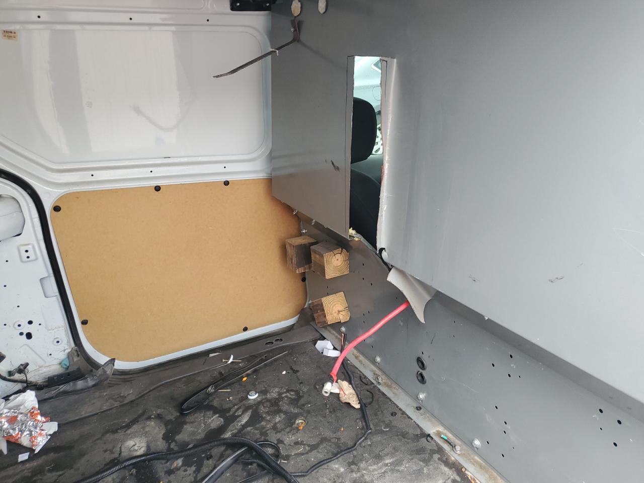 2020 Ford Transit Connect Xl VIN: NM0LS7E23L1461442 Lot: 86410845