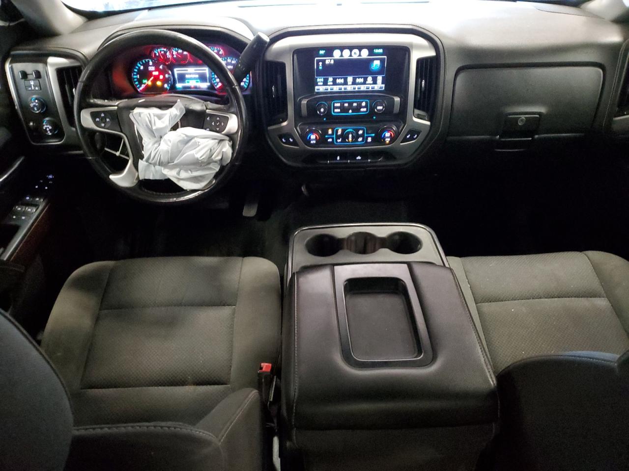 2018 GMC Sierra K1500 Sle VIN: 3GTU2MEC7JG296329 Lot: 83828185